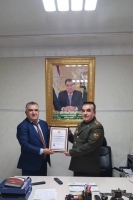 Қадрдонӣ барои ҳамкориҳои судманд дар самти ҳифзи ҳуқуқу озодиҳои инсон