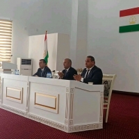 МУЛОҚОТИ СУДМАНДИ ВАКОЛАТДОР ОИД БА ҲУҚУҚИ ИНСОН БО ФАЪОЛОНИ НОҲИЯИ ЛАХШ