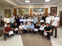 Мактаби тобистонаи ҳуқуқи инсон барои ҷавонон баргузор гардид