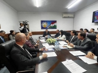 Дар Ваколатдор оид ба ҳуқуқи инсон 31-солагии Конститутсияи Ҷумҳурии Тоҷикистонро ҷашн гирифтанд