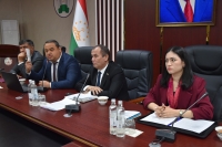  Баргузории чорабиниҳои иттилоотӣ ҷиҳати шарҳу эзоҳи Қонуни Ҷумҳурии Тоҷикистон “Дар бораи баробарӣ ва барҳам додани ҳама гуна шаклҳои табъиз”  