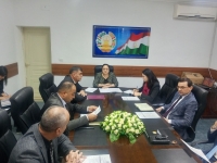 Таҷлили Рӯзи Президенти Ҷумҳурии Тоҷикистон дар мақомоти  Ваколатдор оид ба ҳуқуқи инсон дар Ҷумҳурии Тоҷикистон