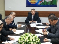 Таҷлили Рӯзи Парчами давлатии Ҷумҳурии Тоҷикистон дар мақомоти Ваколатдор оид ба ҳуқуқи инсон дар Ҷумҳурии Тоҷикистон          