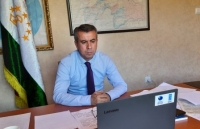 Уполномоченный по правам человека Умед Бобозода принял участие в очередном заседании Евразийского альянса омбудсменов